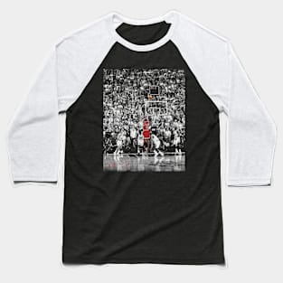 Michael Jordan Signature Moment Baseball T-Shirt